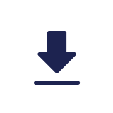 Checklist download icon