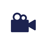 Behind the scenes icon